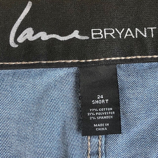 Lane Bryant Bootcut Jean