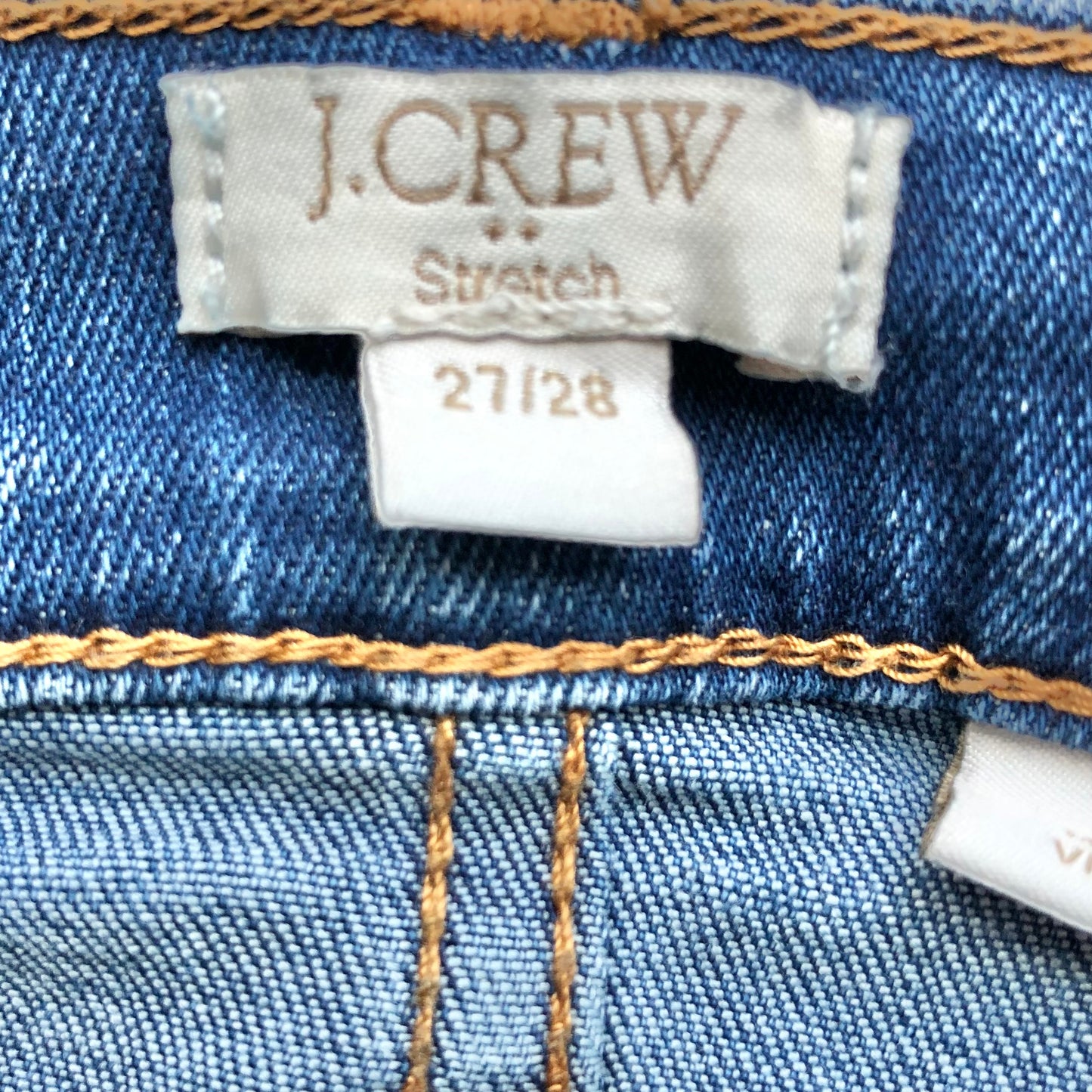 J.Crew Stretch Jean