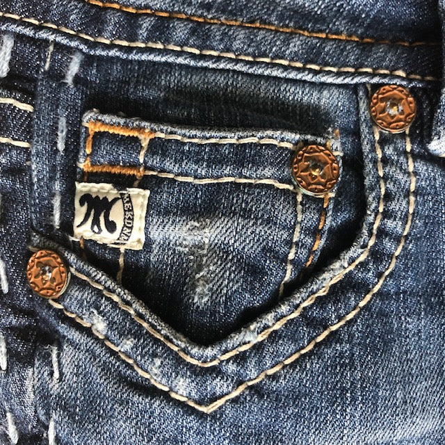 Mek Denim Prague Jean