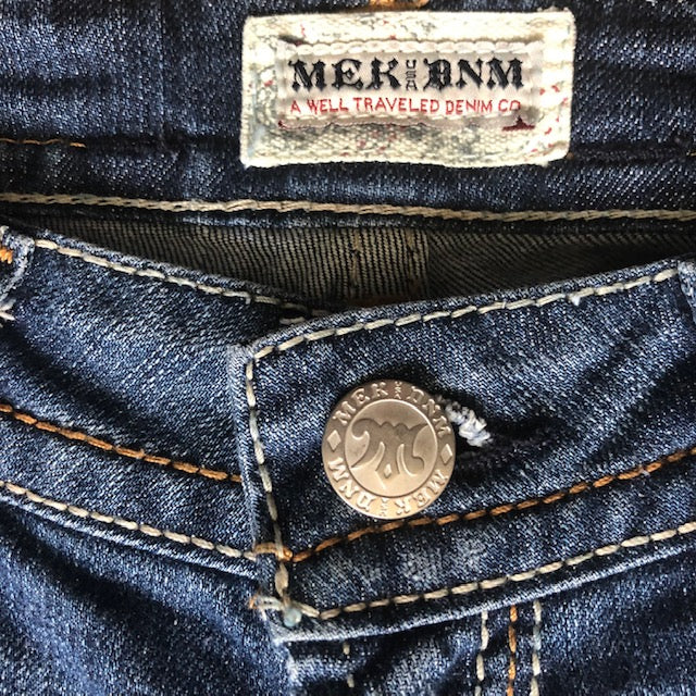 Mek Denim Prague Jean