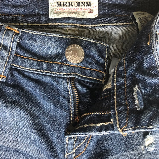 Mek Denim Prague Jean