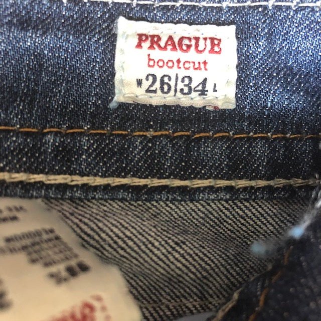 Mek Denim Prague Jean