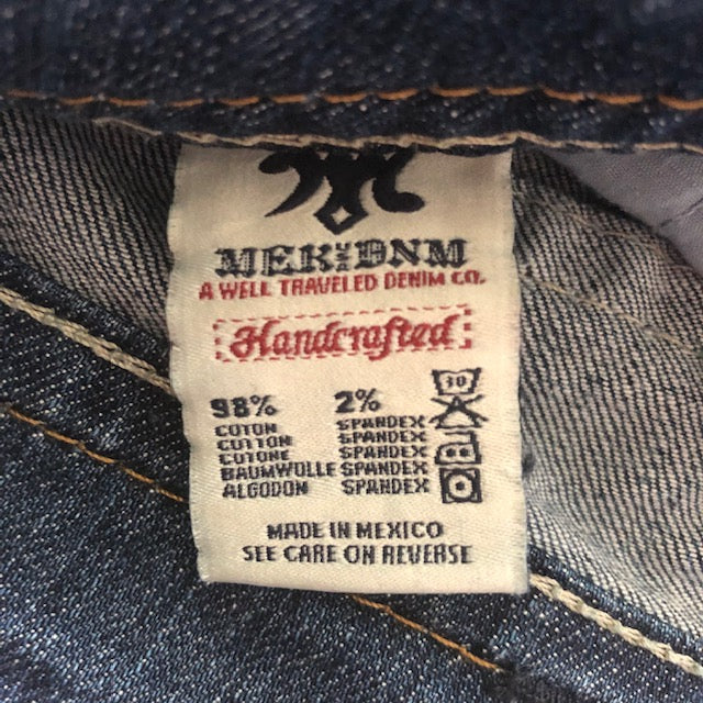 Mek Denim Prague Jean