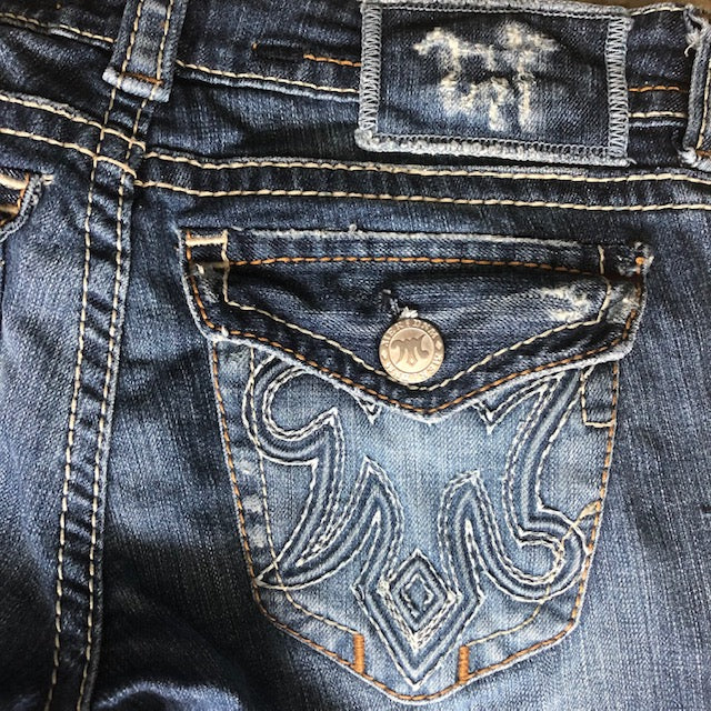 Mek Denim Prague Jean