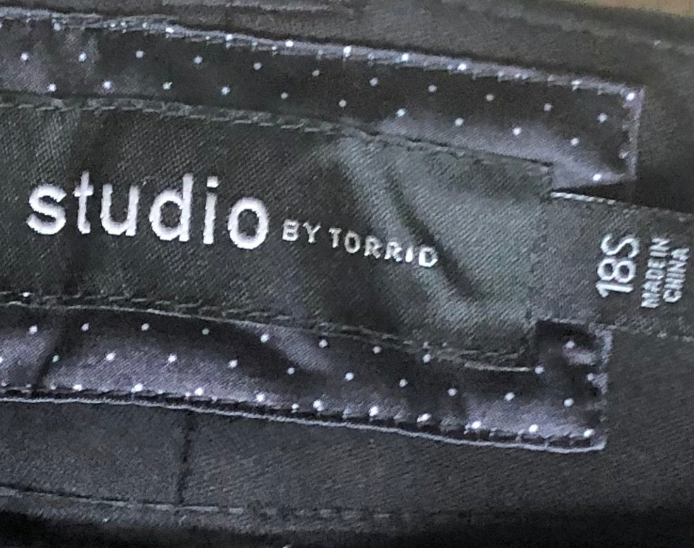 Studio by Torrid Boot Cut Pants