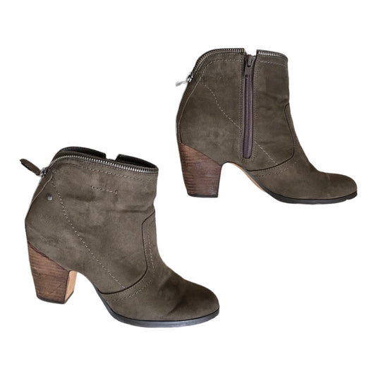 Crown Vintage Kalila Ankle Boots