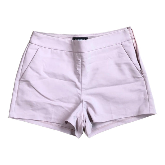 Express Mid Rise Shorts