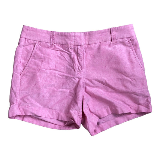 J.Crew CityFit Shorts Size 4