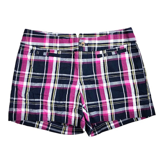 Banana Republic Shorts Plaid