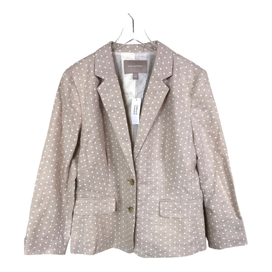 Banana Republic Polka Dot Blazer