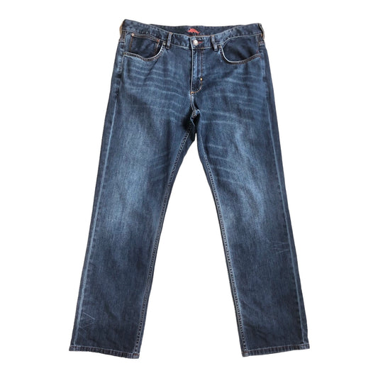 Tommy Bahamas Authentic Straight Leg Blue Jean