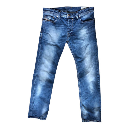 Diesel Safado Regular Slim Straight Jean