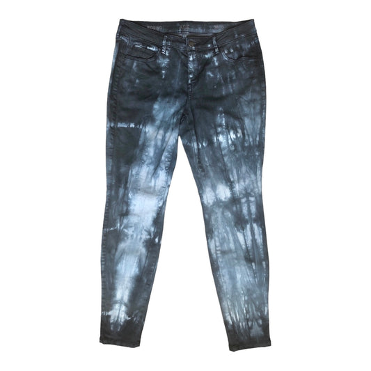 a.n.a. A New Approach Tie Dye Jegging