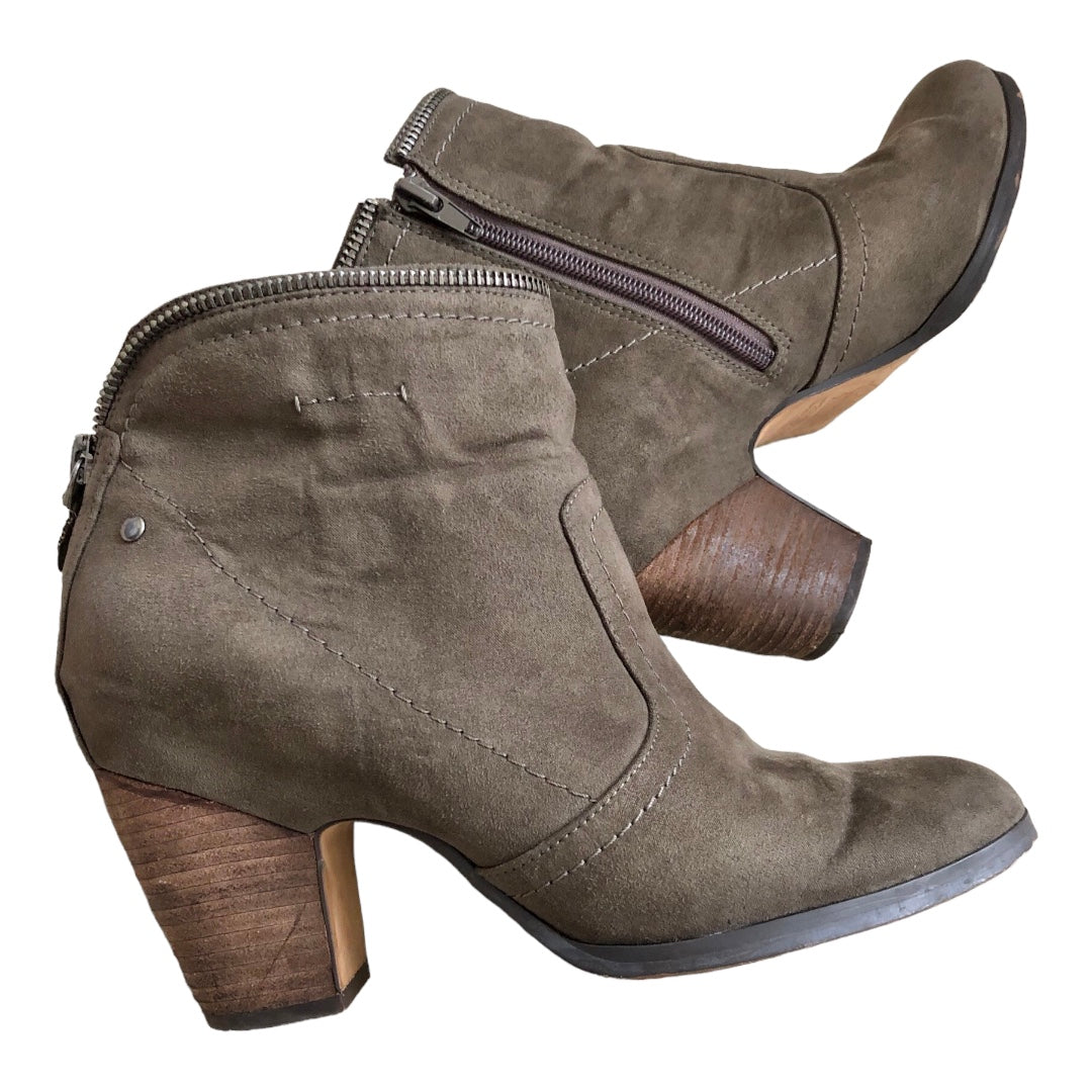 Crown Vintage Kalila Ankle Boots