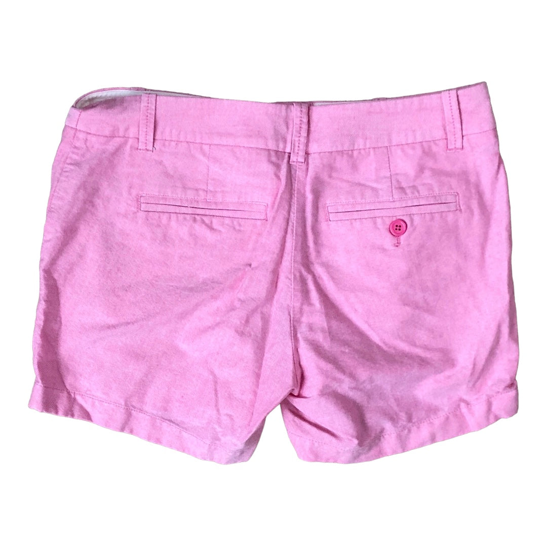 J.Crew CityFit Shorts Size 4