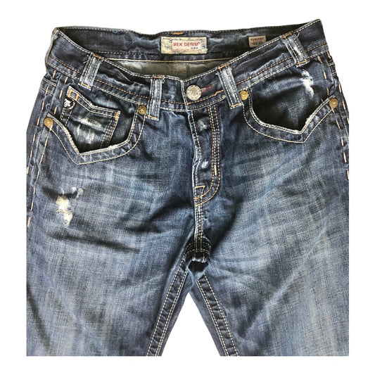 Mek Denim Kaikoura Boot Cut Jean