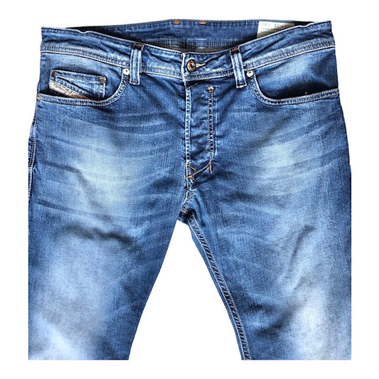 Diesel Safado Regular Slim Straight Jean