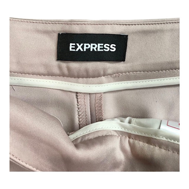 Express Mid Rise Shorts