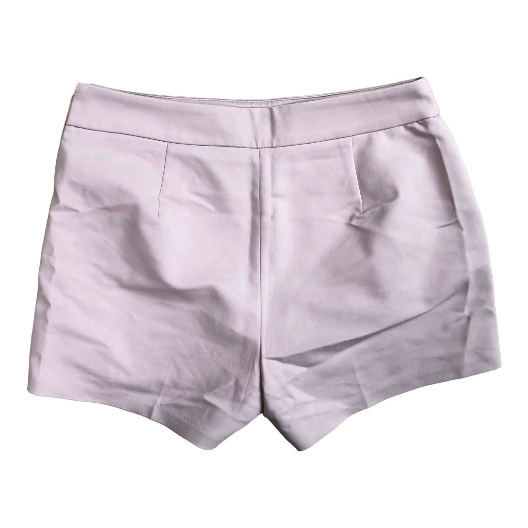 Express Mid Rise Shorts