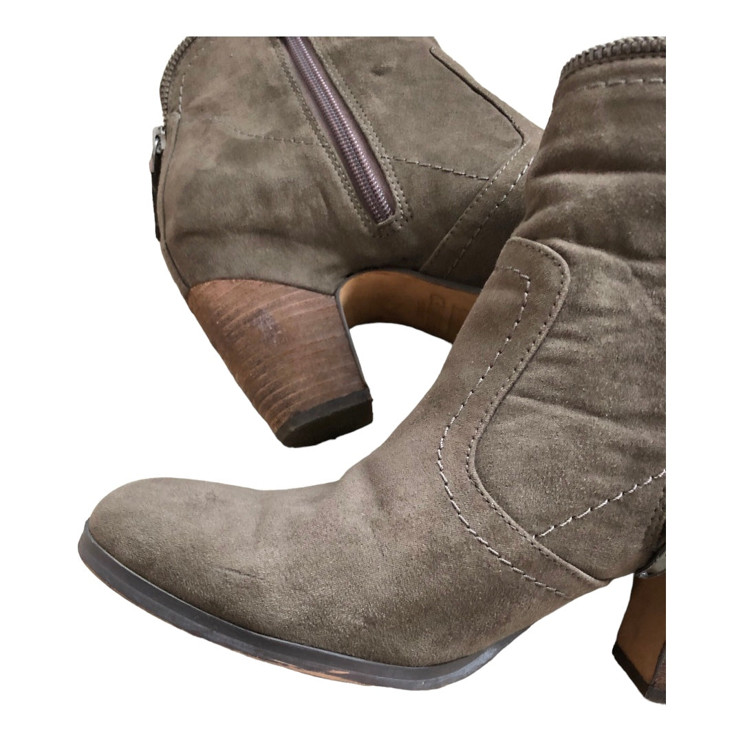 Crown Vintage Kalila Ankle Boots