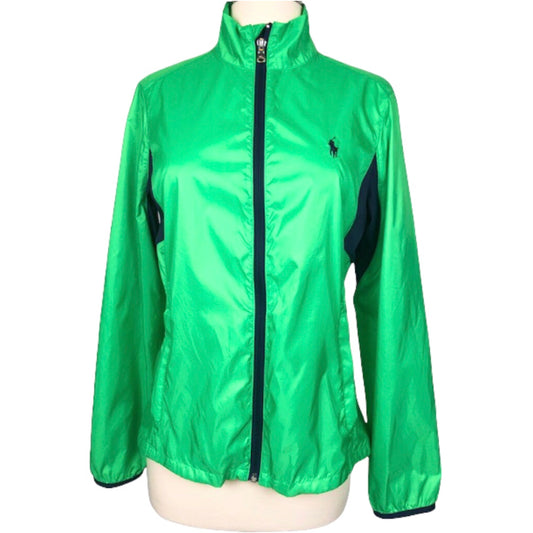 Ralph Lauren Golf Windbreaker Size SP