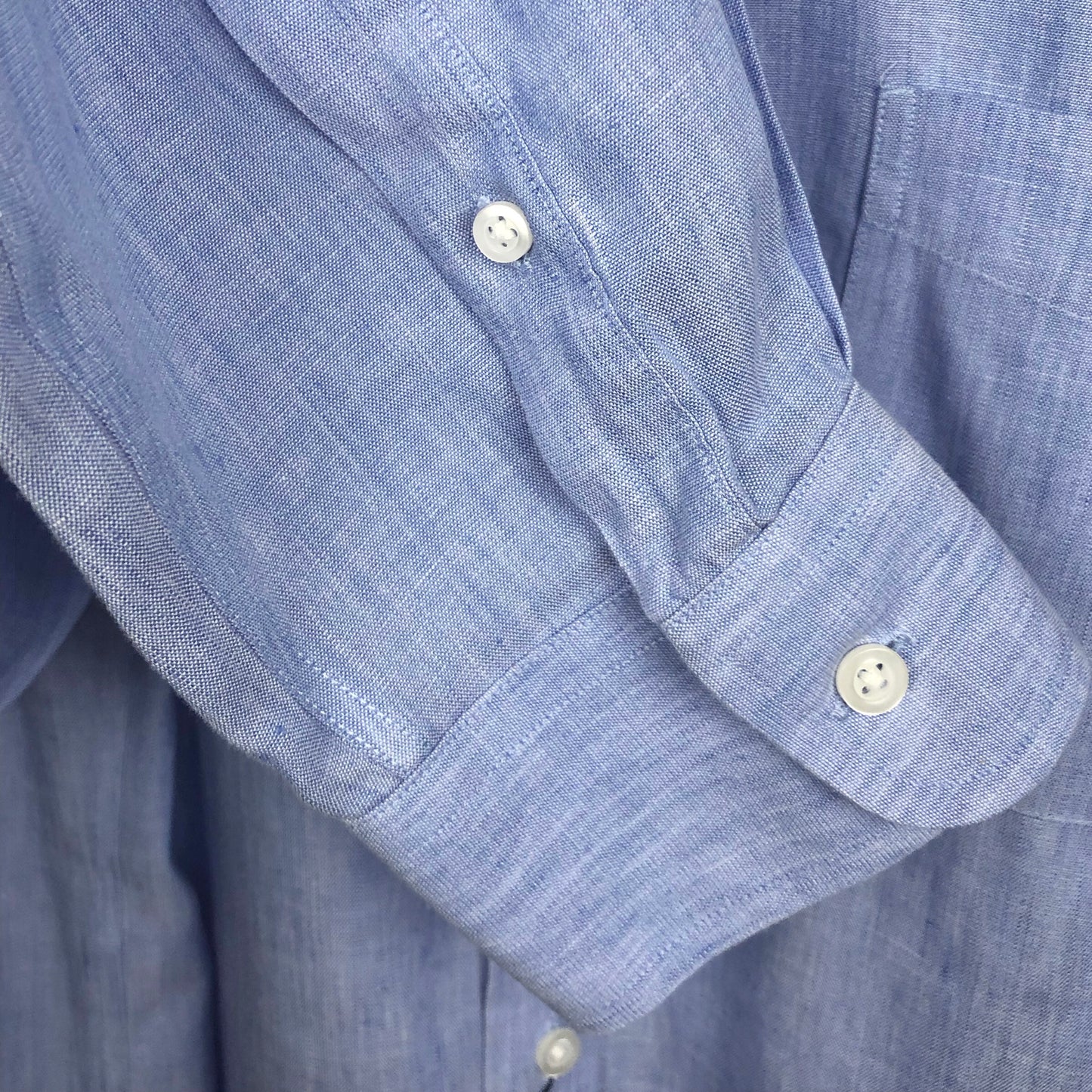 Daniel Cremieux Linen Blend Button Down Shirt