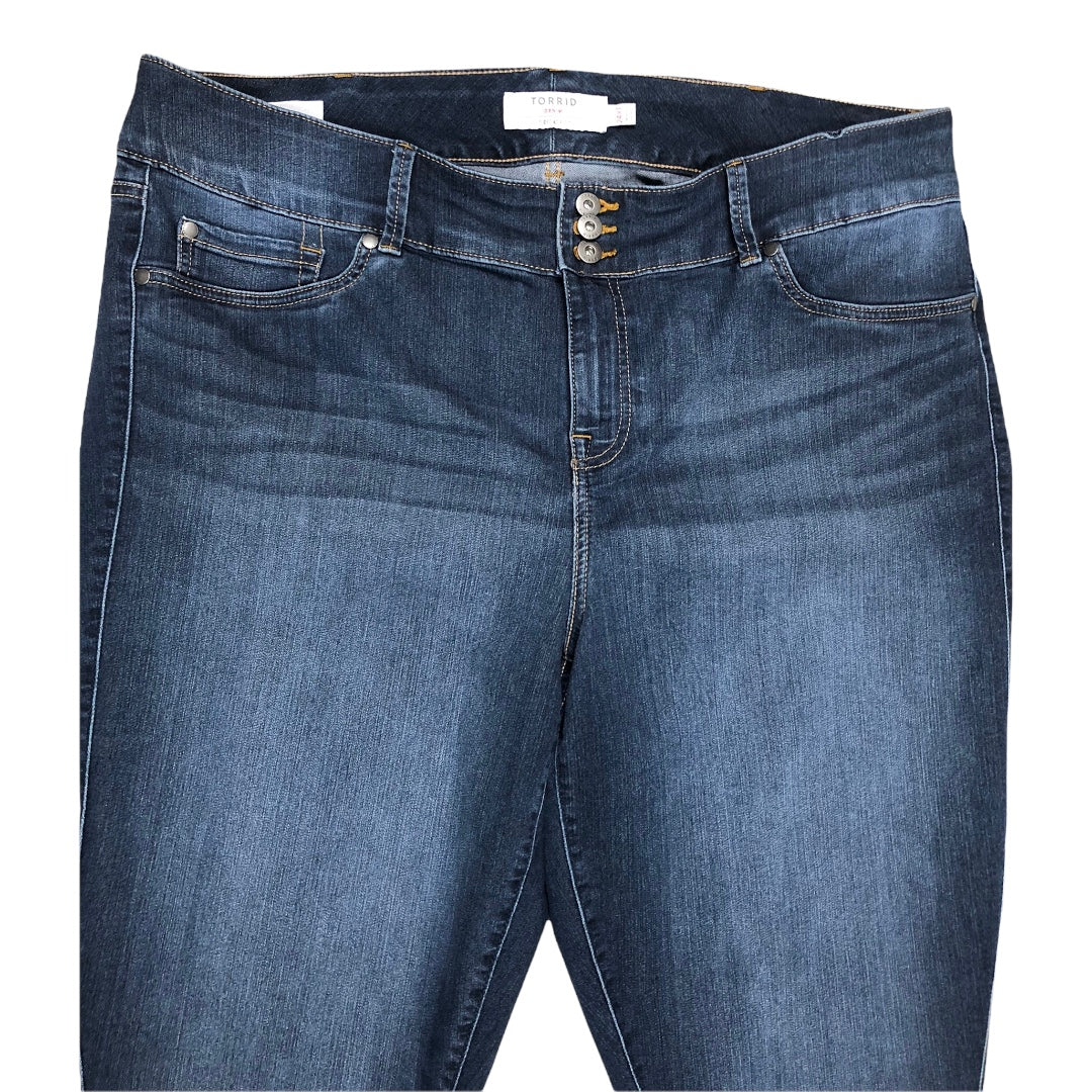 Torrid Denim Jegging