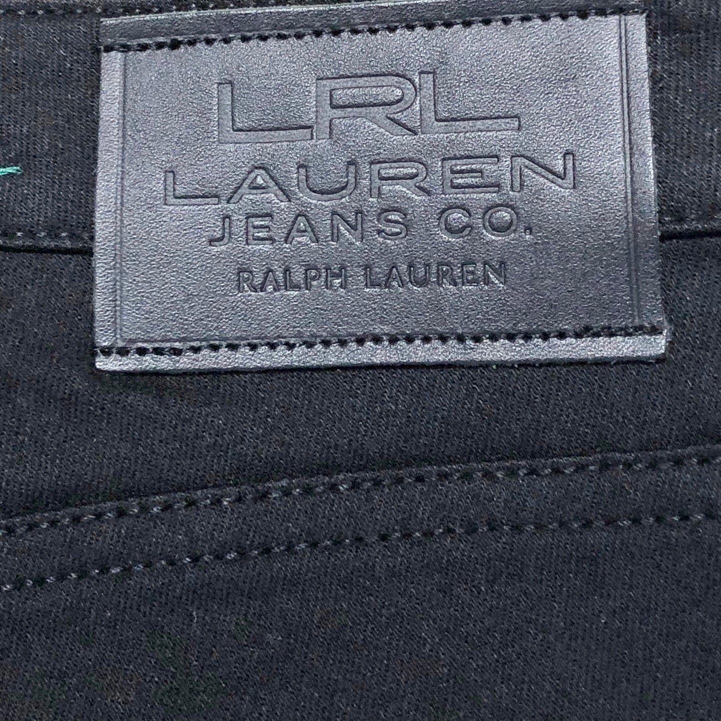 Lauren Ralph Lauren Modern Straight Leg Curvy Jean