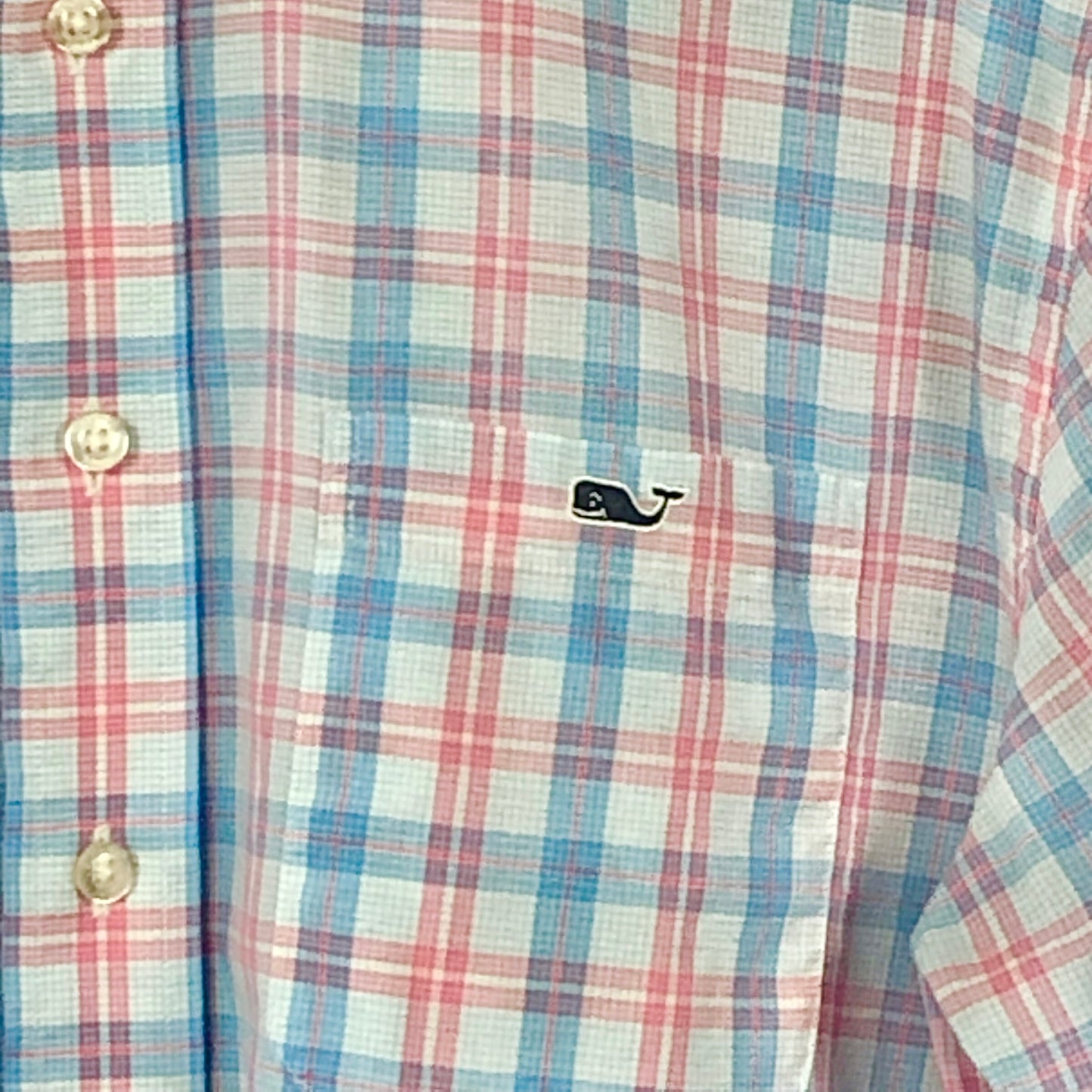 Vineyard Vines Classic Fit Tucker Button Down Shirt