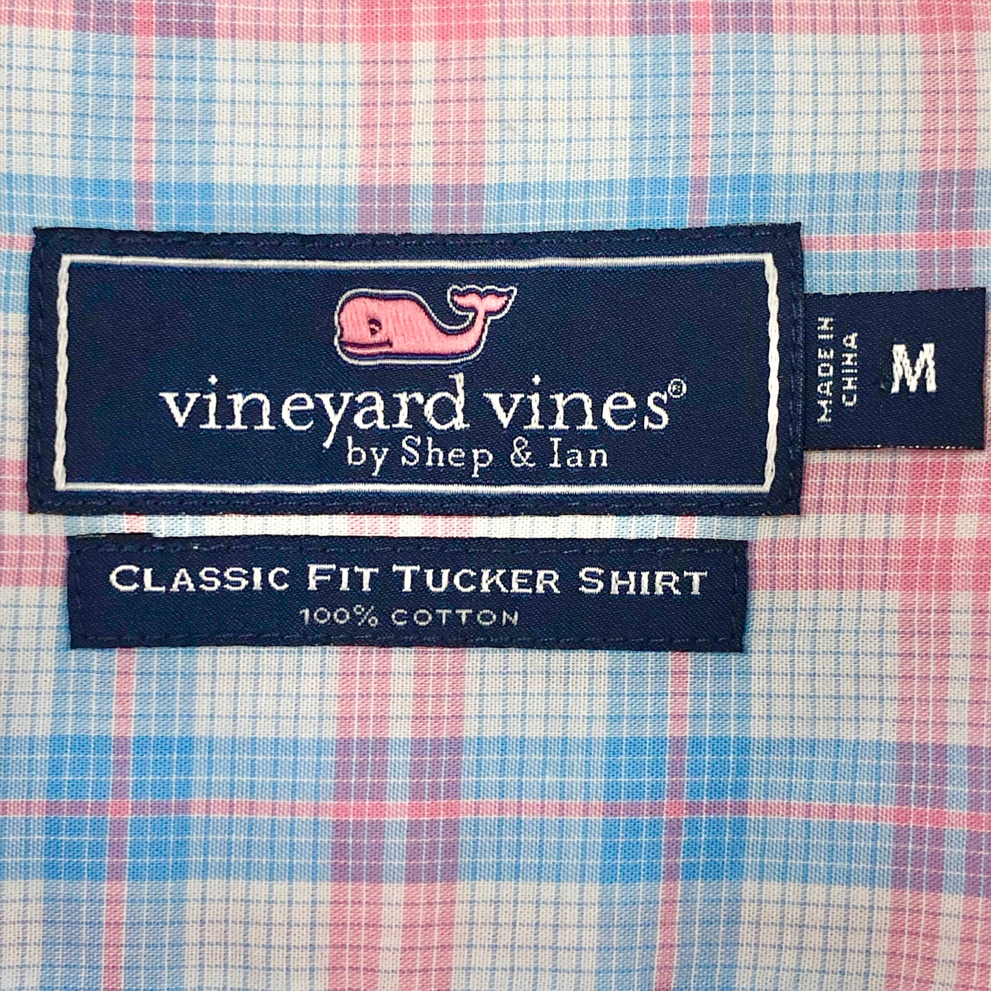 Vineyard Vines Classic Fit Tucker Button Down Shirt