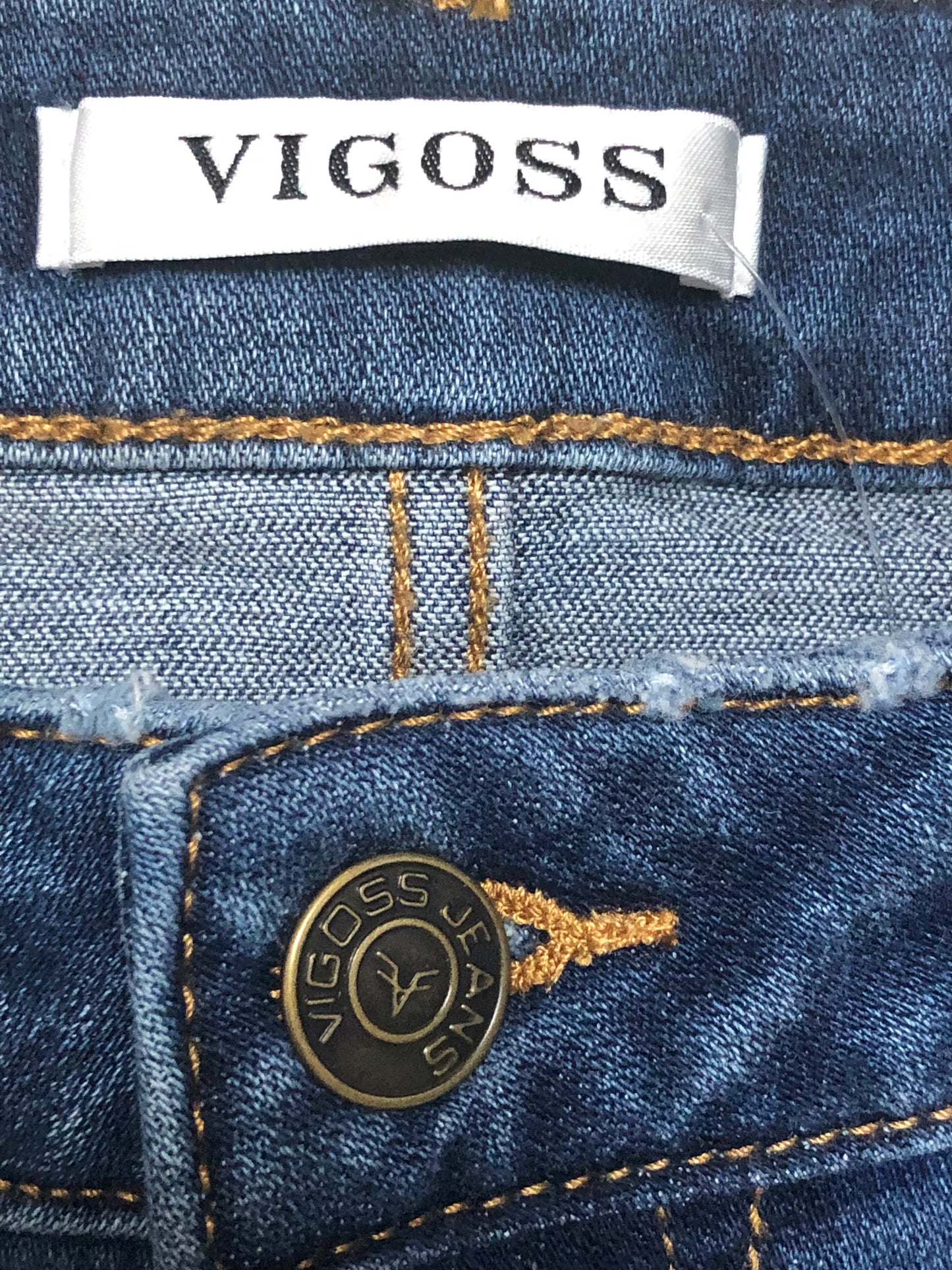 Vigoss Marley Jean Shorts