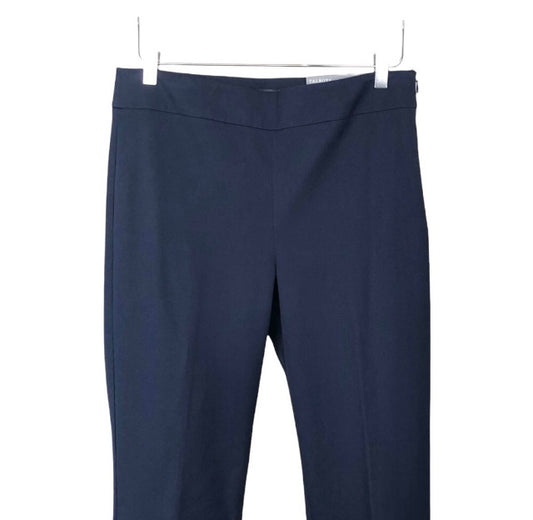 Talbots Chatham Ankle Navy Blue Pants