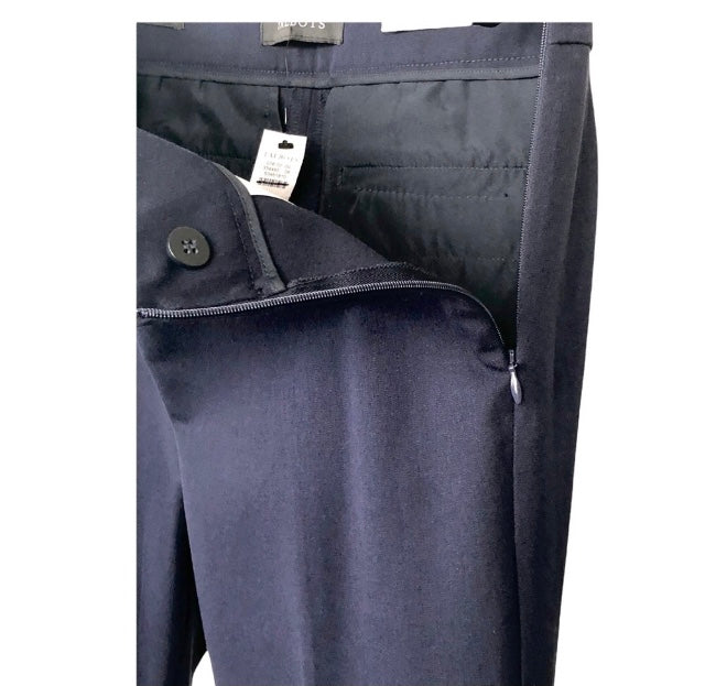 Talbots Chatham Ankle Navy Blue Pants