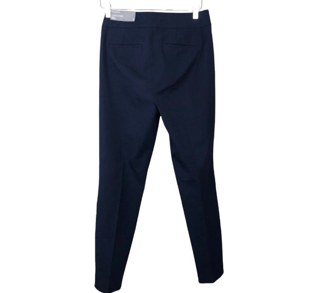 Talbots Chatham Ankle Navy Blue Pants