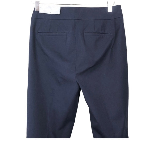 Talbots Chatham Ankle Navy Blue Pants