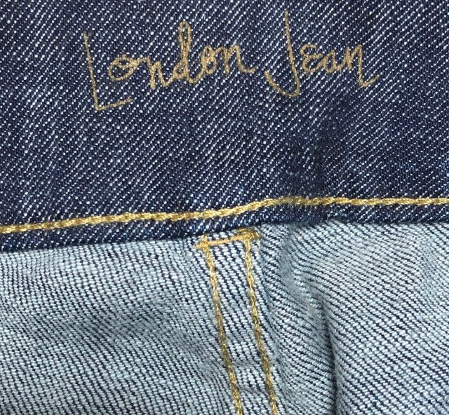 London Jean Boot Cut Jeans