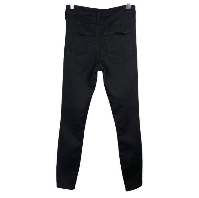 Sts Blue Ellie High Rise Ankle Black Jeans