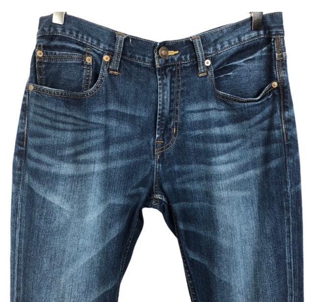 American Eagle Outfitters Skinny Blue Jeans