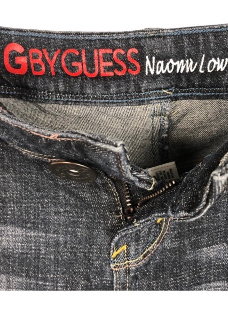 G By Guess Naomi Lowrise Bootcut Jean