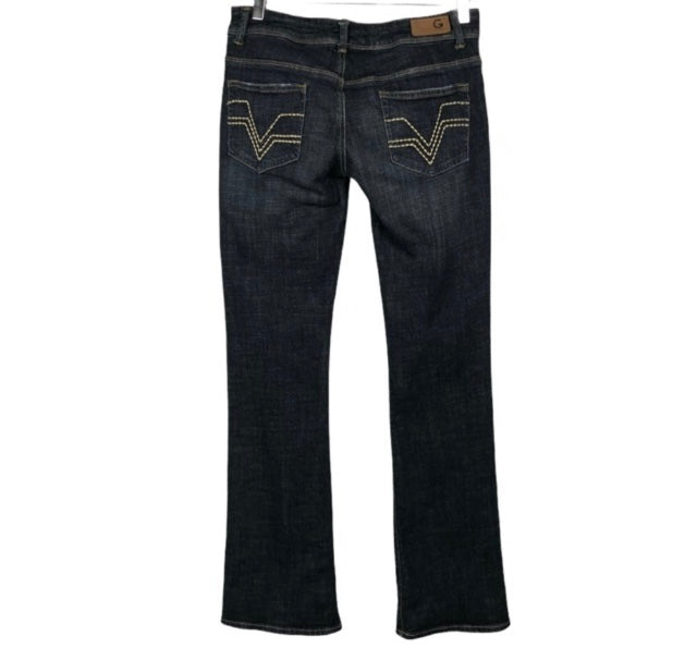 G By Guess Naomi Lowrise Bootcut Jean