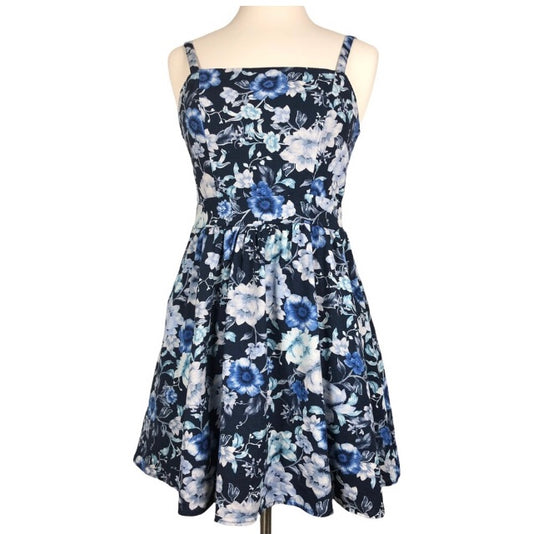 Altar’d State Floral Mini Dress Size XS