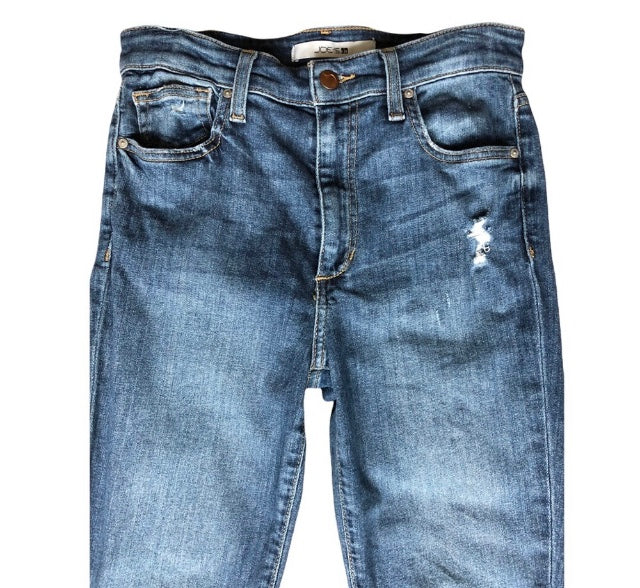 Joe's High Rise Skinny Ankle Jeans