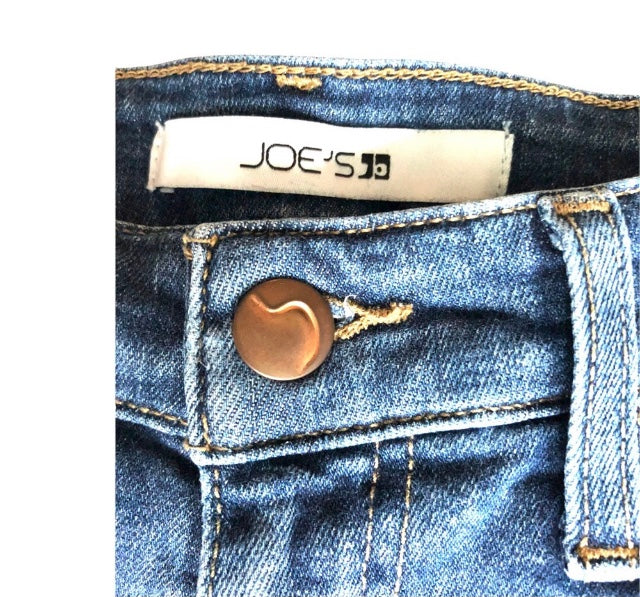 Joe's High Rise Skinny Ankle Jeans