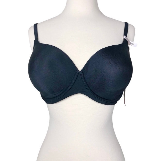 Ambrielle Full Coverage Black Bra Size 34D