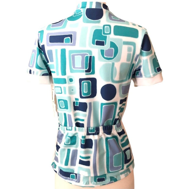 Sheila Moon Dri Fit Cycling Jersey