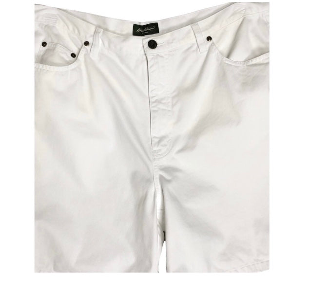 Eddie Bauer White Shorts