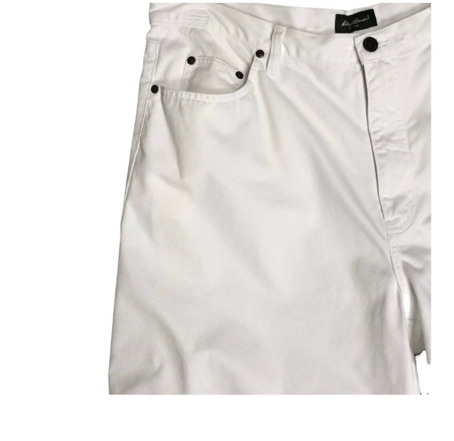 Eddie Bauer White Shorts