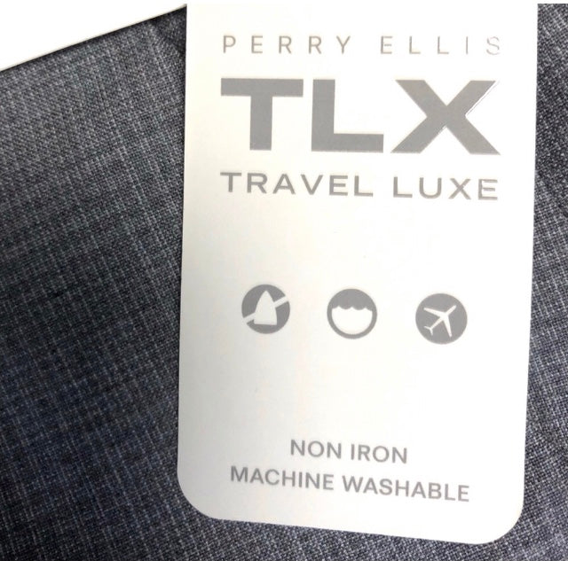 Perry Ellis TLX Travel Luxe Non-iron Pants