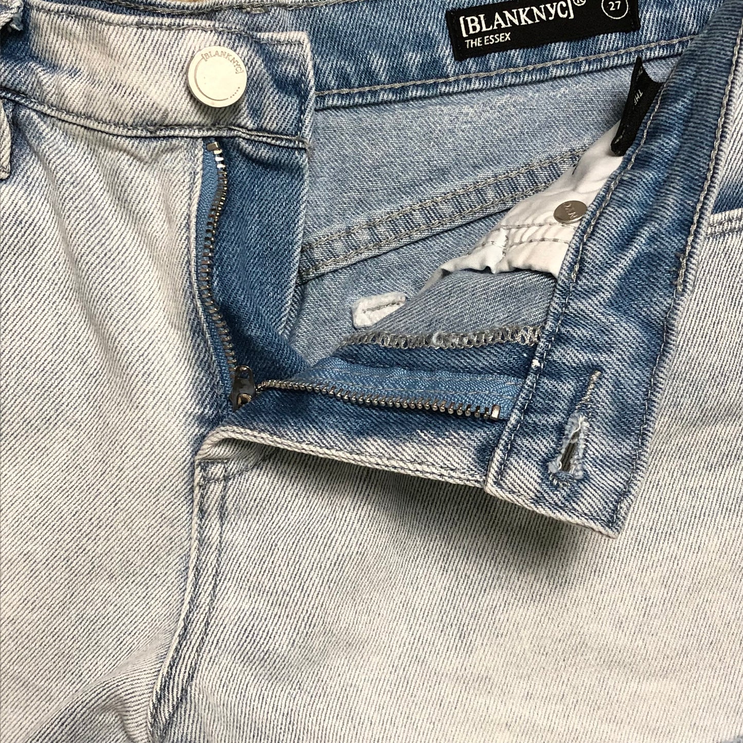 Blank Nyc The Essex Denim Shorts