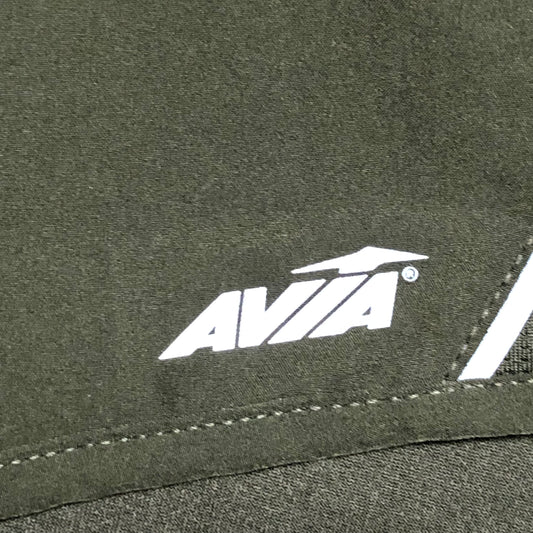 Avia Activewear Breathable Running Shorts